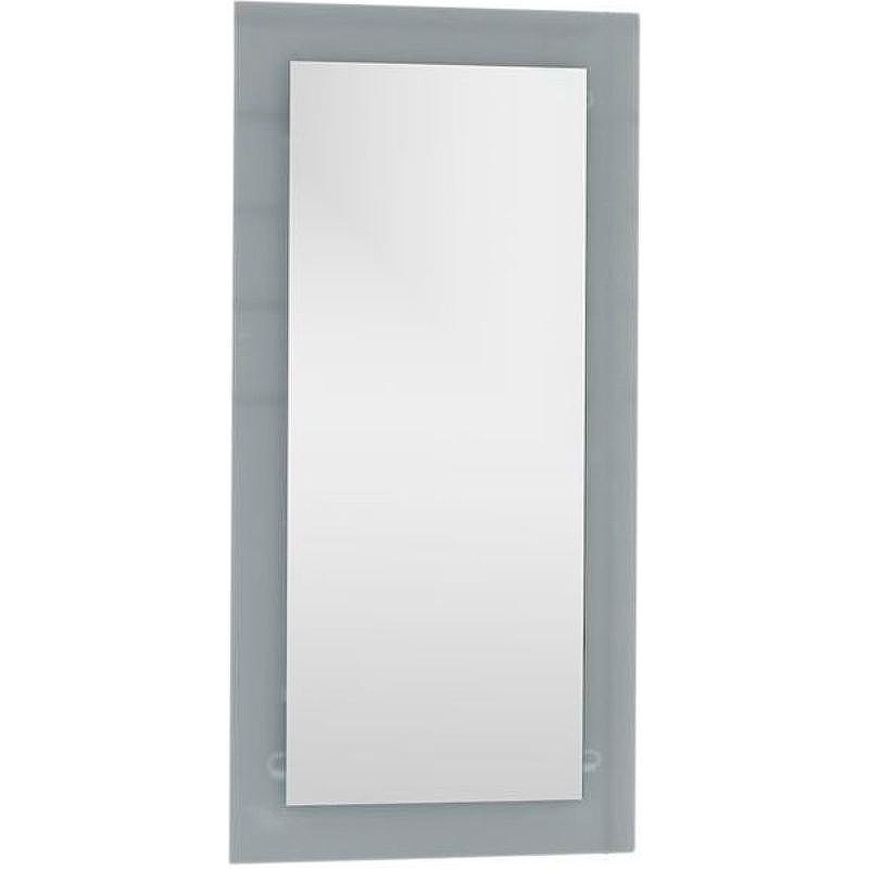 Зеркало Aquanet Нота 50 159095 с подсветкой Белое, купить, цена, заказать, магазин, доставка, скидка, промокод, купить, цена, заказать, магазин, доставка, скидка, промокод