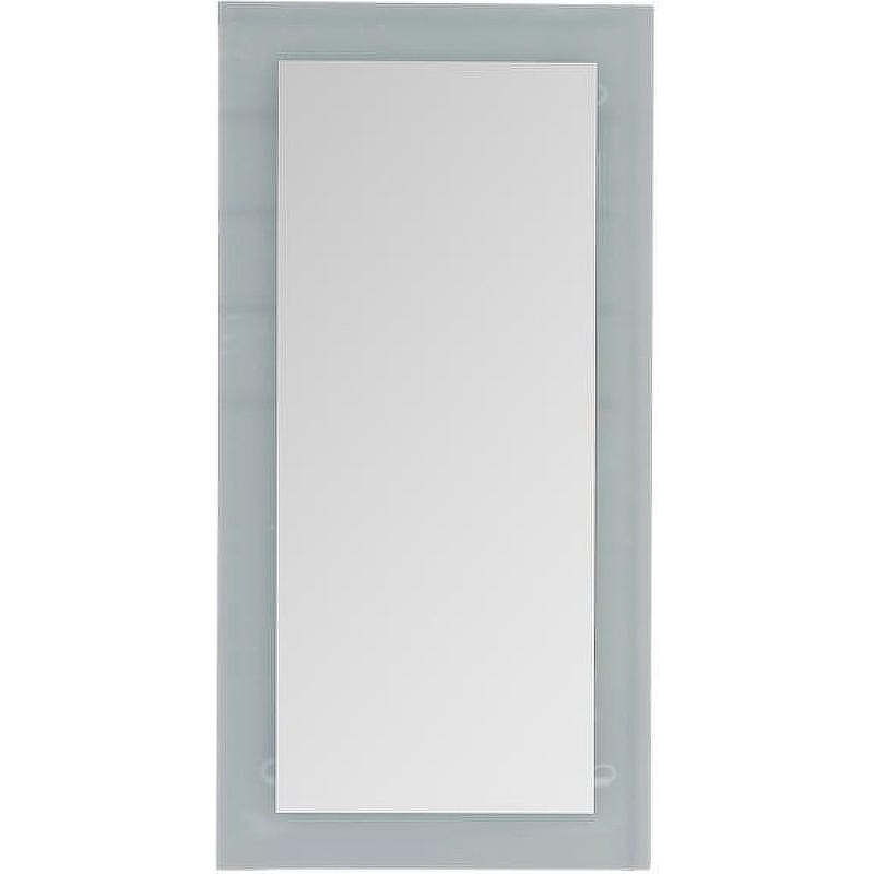 Зеркало Aquanet Нота 50 159095 с подсветкой Белое, купить, цена, заказать, магазин, доставка, скидка, промокод, купить, цена, заказать, магазин, доставка, скидка, промокод