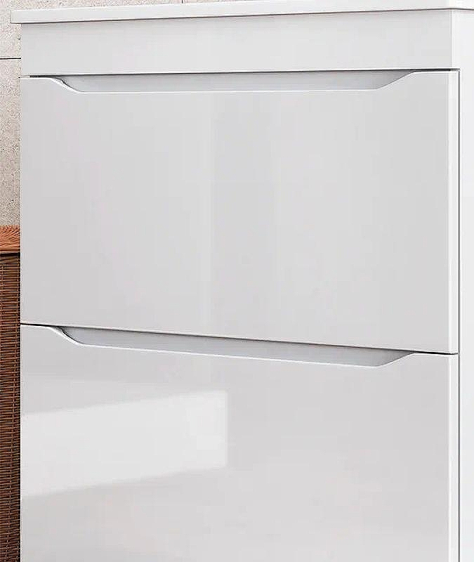 Тумба под раковину Vigo Grani 75 tn.GRI.OSK.75.2Y Белый, купить, цена, заказать, магазин, доставка, скидка, промокод, купить, цена, заказать, магазин, доставка, скидка, промокод