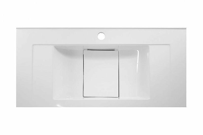 Тумба с раковиной Эстет Elin 80 ФР-00003349 подвесная Белая, купить, цена, заказать, магазин, доставка, скидка, промокод, купить, цена, заказать, магазин, доставка, скидка, промокод