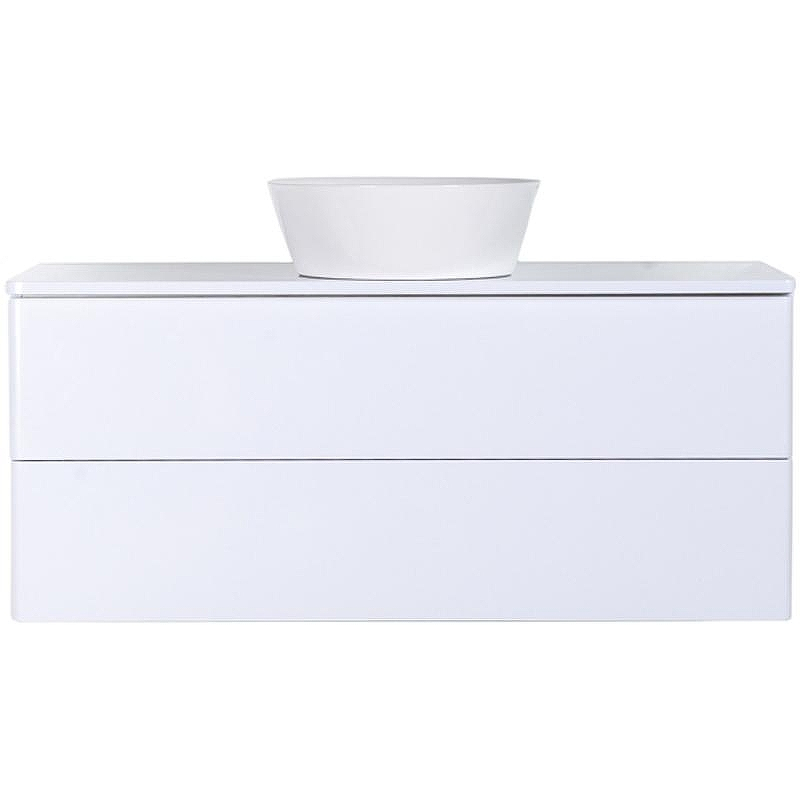 Тумба с раковиной Orange Otto 100 Ot-100TuMDF+B08-360W подвесная Белый глянец, купить, цена, заказать, магазин, доставка, скидка, промокод, купить, цена, заказать, магазин, доставка, скидка, промокод