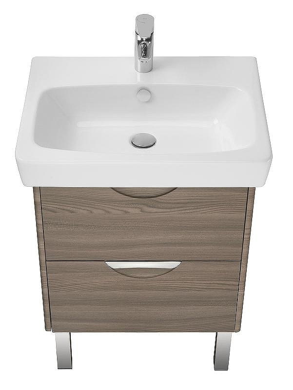Тумба под раковину Aquaton Сильва 60 1A211801SIW50 Дуб макиато, купить, цена, заказать, магазин, доставка, скидка, промокод, купить, цена, заказать, магазин, доставка, скидка, промокод
