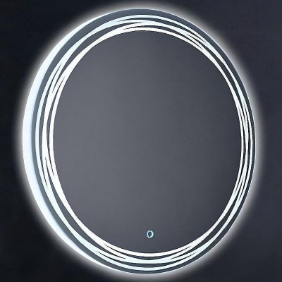 Зеркало Relisan Doros D770 Гл000024346 с подсветкой с сенсорным выключателем