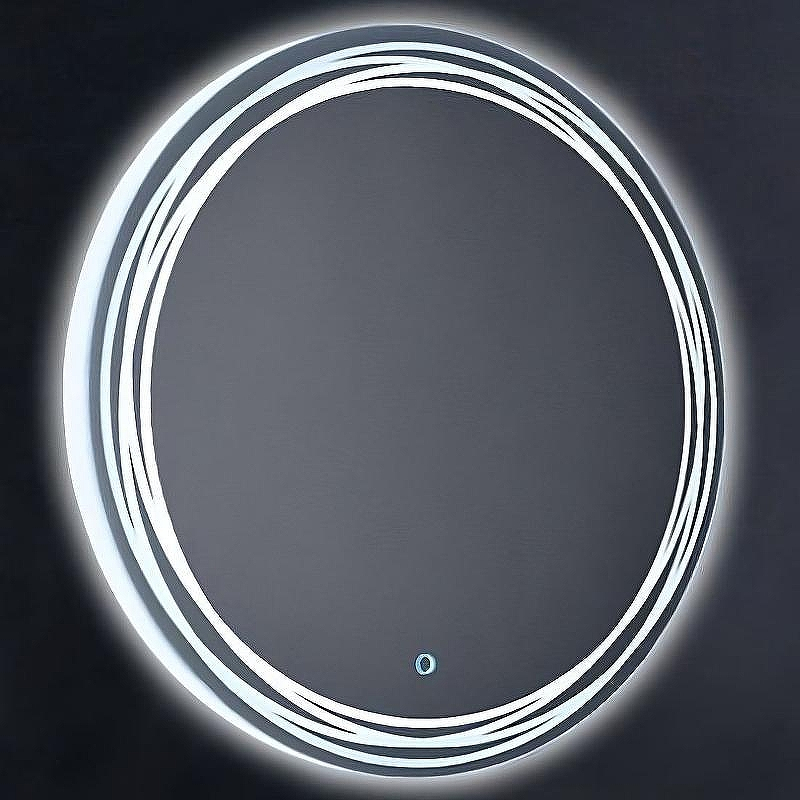 Зеркало Relisan Doros D770 Гл000024346 с подсветкой с сенсорным выключателем, купить, цена, заказать, магазин, доставка, скидка, промокод, купить, цена, заказать, магазин, доставка, скидка, промокод