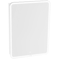 Зеркальный шкаф Grossman Адель 60 206004 с подсветкой Белый, купить, цена, заказать, магазин, доставка, скидка, промокод, купить, цена, заказать, магазин, доставка, скидка, промокод