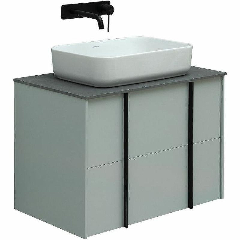 Тумба под раковину Allen Brau Reality 70 1.32004.PWM подвесная Папирус матовый, купить, цена, заказать, магазин, доставка, скидка, промокод, купить, цена, заказать, магазин, доставка, скидка, промокод