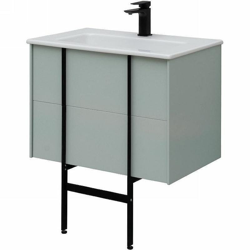 Тумба под раковину Allen Brau Reality 70 1.32004.PWM подвесная Папирус матовый, купить, цена, заказать, магазин, доставка, скидка, промокод, купить, цена, заказать, магазин, доставка, скидка, промокод