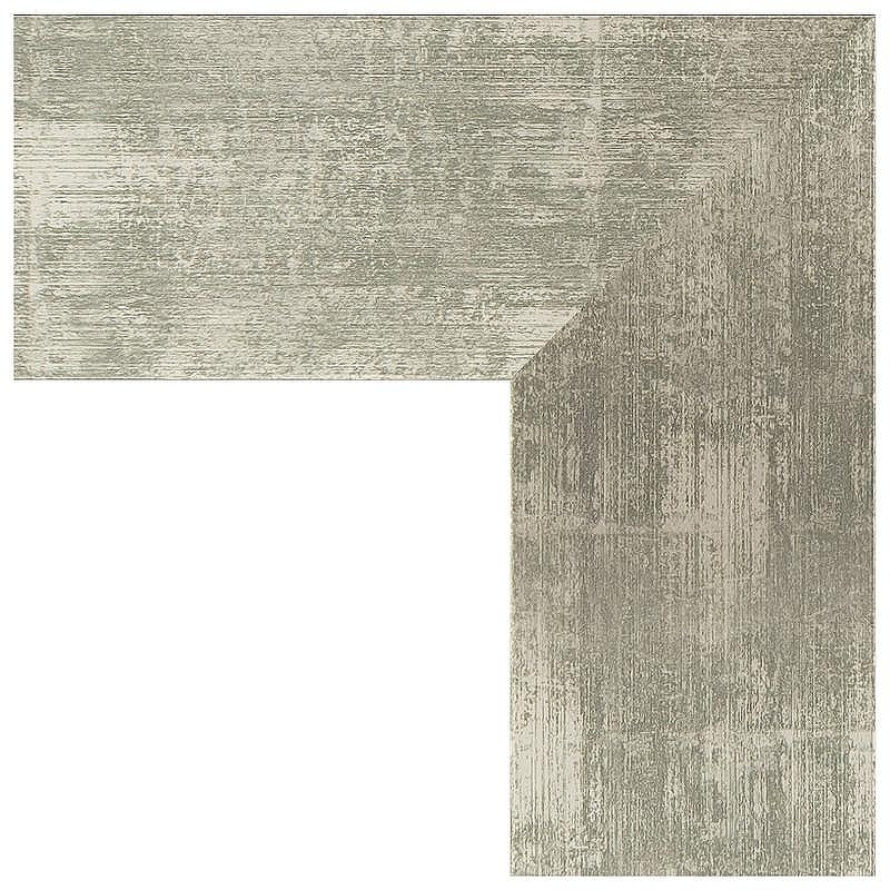 Зеркало Evoform Exclusive 96х66 BY 1180 с фацетом в багетной раме - Алюминий 90, купить, цена, заказать, магазин, доставка, скидка, промокод, купить, цена, заказать, магазин, доставка, скидка, промокод