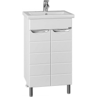 Тумба под раковину СанТа Родос 50 206011 Белая, купить, цена, заказать, магазин, доставка, скидка, промокод, купить, цена, заказать, магазин, доставка, скидка, промокод