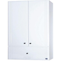 Подвесной шкаф Bellezza Лилия 60 1 ящик Белый, купить, цена, заказать, магазин, доставка, скидка, промокод, купить, цена, заказать, магазин, доставка, скидка, промокод