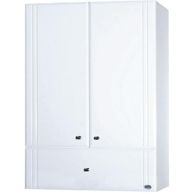 Подвесной шкаф Bellezza Лилия 60 1 ящик Белый