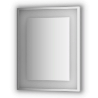 Зеркало Evoform Ledside 75х60 Сталь, купить, цена, заказать, магазин, доставка, скидка, промокод, купить, цена, заказать, магазин, доставка, скидка, промокод
