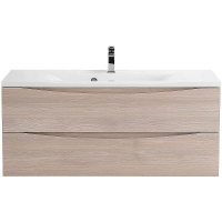 Тумба под раковину BelBagno Marino 110 MARINO-1100-2C-SO-RG-P подвесная Rovere Grigio, купить, цена, заказать, магазин, доставка, скидка, промокод, купить, цена, заказать, магазин, доставка, скидка, промокод