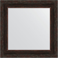 Зеркало Evoform Definite 72х72 BY 3158 в багетной раме - Темный прованс 99, купить, цена, заказать, магазин, доставка, скидка, промокод, купить, цена, заказать, магазин, доставка, скидка, промокод