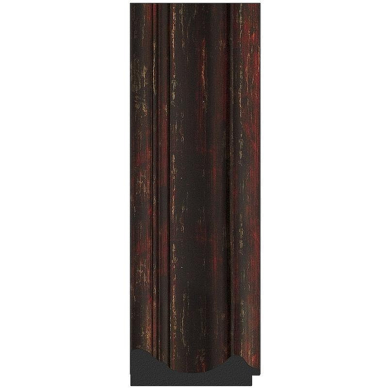 Зеркало Evoform Definite 72х72 BY 3158 в багетной раме - Темный прованс 99, купить, цена, заказать, магазин, доставка, скидка, промокод, купить, цена, заказать, магазин, доставка, скидка, промокод