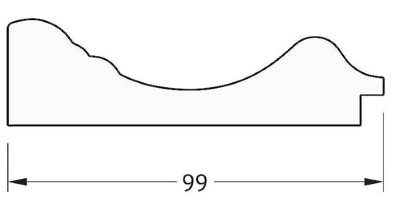 Зеркало Evoform Definite 72х72 BY 3158 в багетной раме - Темный прованс 99, купить, цена, заказать, магазин, доставка, скидка, промокод, купить, цена, заказать, магазин, доставка, скидка, промокод