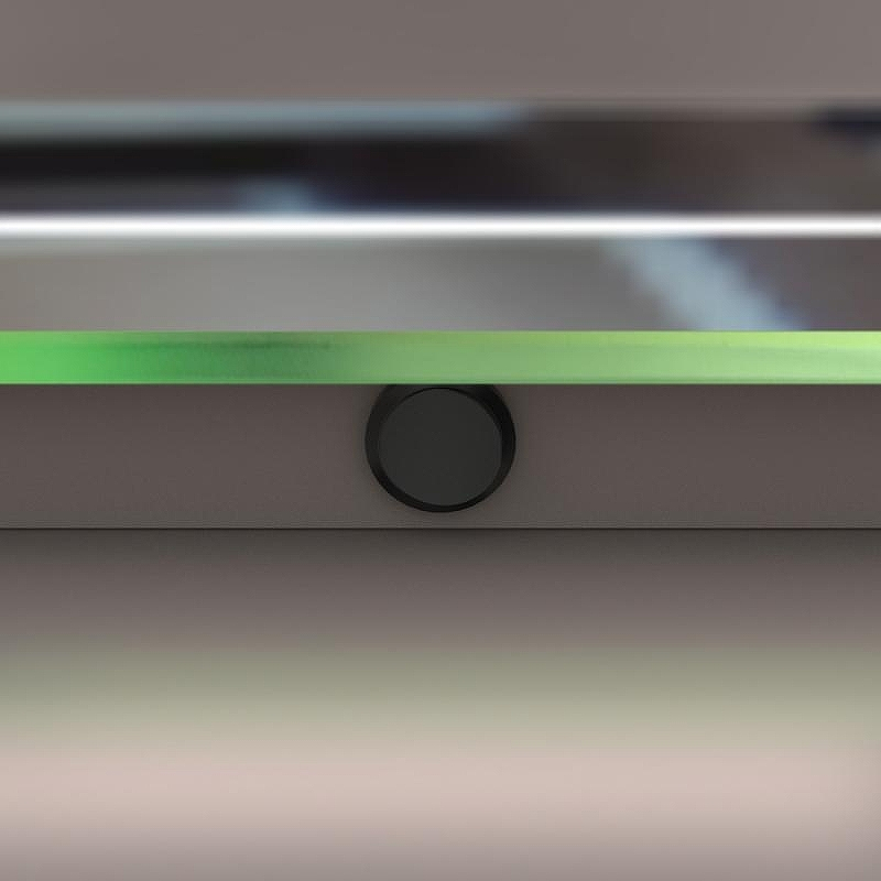 Зеркало SanVit Кристалл 80 zkrist080 с подсветкой с клавишным выключателем, купить, цена, заказать, магазин, доставка, скидка, промокод, купить, цена, заказать, магазин, доставка, скидка, промокод