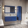 Тумба под раковину Sanflor Ванесса 105 С0002144 подвесная Индиго, купить, цена, заказать, магазин, доставка, скидка, промокод, купить, цена, заказать, магазин, доставка, скидка, промокод