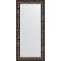 Зеркало Evoform Exclusive 169х79 BY 3599 с фацетом в багетной раме - Византия бронза 99, купить, цена, заказать, магазин, доставка, скидка, промокод, купить, цена, заказать, магазин, доставка, скидка, промокод