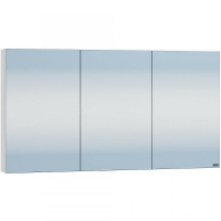 Зеркальный шкаф СанТа Аврора 120 700401 Белый, купить, цена, заказать, магазин, доставка, скидка, промокод, купить, цена, заказать, магазин, доставка, скидка, промокод