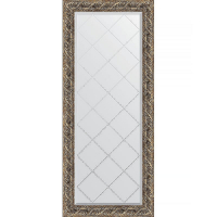 Зеркало Evoform Exclusive-G 155х66 BY 4141 с гравировкой в багетной раме - Фреска 84, купить, цена, заказать, магазин, доставка, скидка, промокод, купить, цена, заказать, магазин, доставка, скидка, промокод