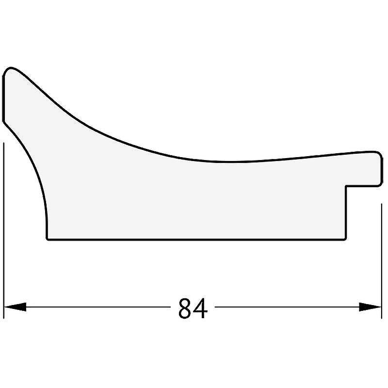 Зеркало Evoform Exclusive-G 155х66 BY 4141 с гравировкой в багетной раме - Фреска 84, купить, цена, заказать, магазин, доставка, скидка, промокод, купить, цена, заказать, магазин, доставка, скидка, промокод