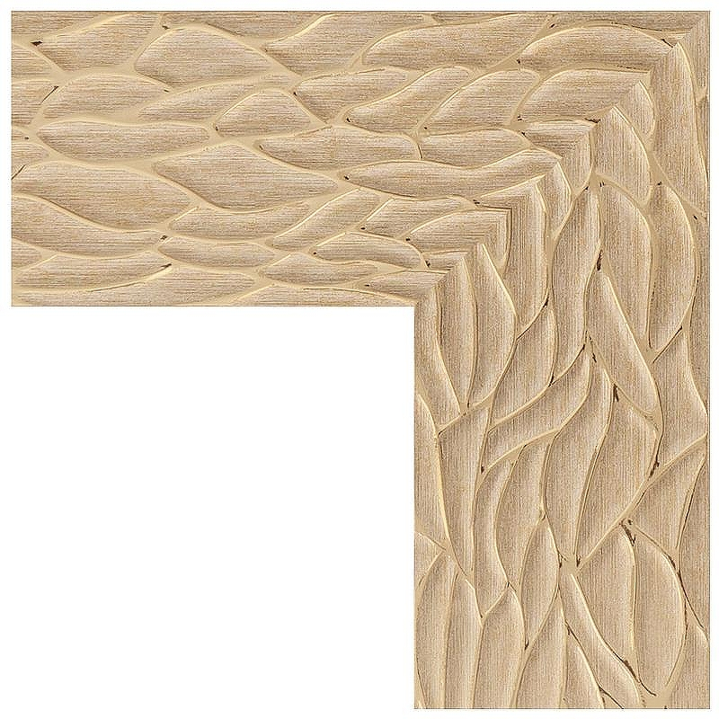 Зеркало Evoform Exclusive-G 121х96 BY 4365 с гравировкой в багетной раме - Золотые дюны 90, купить, цена, заказать, магазин, доставка, скидка, промокод, купить, цена, заказать, магазин, доставка, скидка, промокод