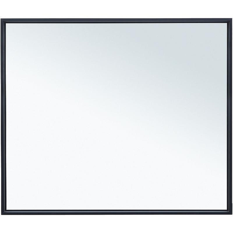 Зеркало Allen Brau Liberty 100 1.330016.BB с подсветкой Черный браш с сенсорным выключателем, купить, цена, заказать, магазин, доставка, скидка, промокод, купить, цена, заказать, магазин, доставка, скидка, промокод