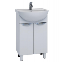 Тумба под раковину Vigo Callao 60 tn.CAL.BAL.60.2D Белая, купить, цена, заказать, магазин, доставка, скидка, промокод, купить, цена, заказать, магазин, доставка, скидка, промокод