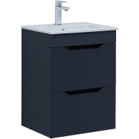 Тумба под раковину Aquanet Практика 50 330456 подвесная Маренго, купить, цена, заказать, магазин, доставка, скидка, промокод, купить, цена, заказать, магазин, доставка, скидка, промокод