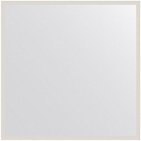 Зеркало Evoform Definite 66х66 BY 7476 в багетной раме - Белый 20, купить, цена, заказать, магазин, доставка, скидка, промокод, купить, цена, заказать, магазин, доставка, скидка, промокод