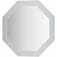 Зеркало Evoform Ledshine 70x70 BY 2504 с подсветкой 22.5 W - без выключателя - нейтральный белый свет, купить, цена, заказать, магазин, доставка, скидка, промокод, купить, цена, заказать, магазин, доставка, скидка, промокод