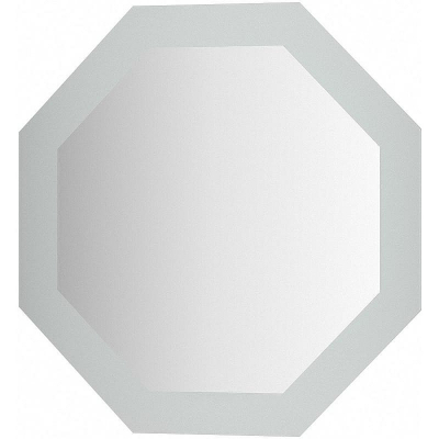 Зеркало Evoform Ledshine 70x70 BY 2504 с подсветкой 22.5 W - без выключателя - нейтральный белый свет