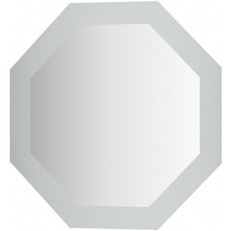 Зеркало Evoform Ledshine 70x70 BY 2504 с подсветкой 22.5 W - без выключателя - нейтральный белый свет, купить, цена, заказать, магазин, доставка, скидка, промокод, купить, цена, заказать, магазин, доставка, скидка, промокод