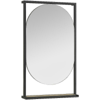 Зеркало Aquaton Лофт Фабрик 50 1A242502LTDY0 Дуб кантри, купить, цена, заказать, магазин, доставка, скидка, промокод, купить, цена, заказать, магазин, доставка, скидка, промокод