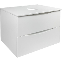 Тумба под раковину Bond Cube 80 T05805 подвесная Белая матовая, купить, цена, заказать, магазин, доставка, скидка, промокод, купить, цена, заказать, магазин, доставка, скидка, промокод