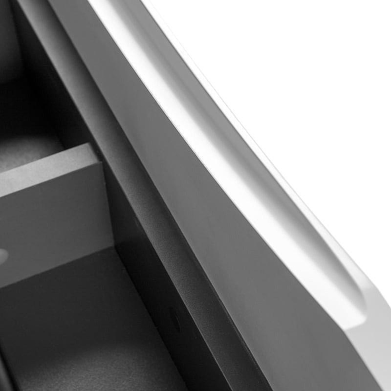 Тумба под раковину Bond Cube 80 T05805 подвесная Белая матовая, купить, цена, заказать, магазин, доставка, скидка, промокод, купить, цена, заказать, магазин, доставка, скидка, промокод