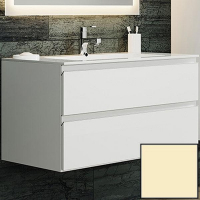 Тумба с раковиной SanVit Авеню-2 75 kavenu275 в цвете Ral подвесная Желтый глянец, купить, цена, заказать, магазин, доставка, скидка, промокод, купить, цена, заказать, магазин, доставка, скидка, промокод