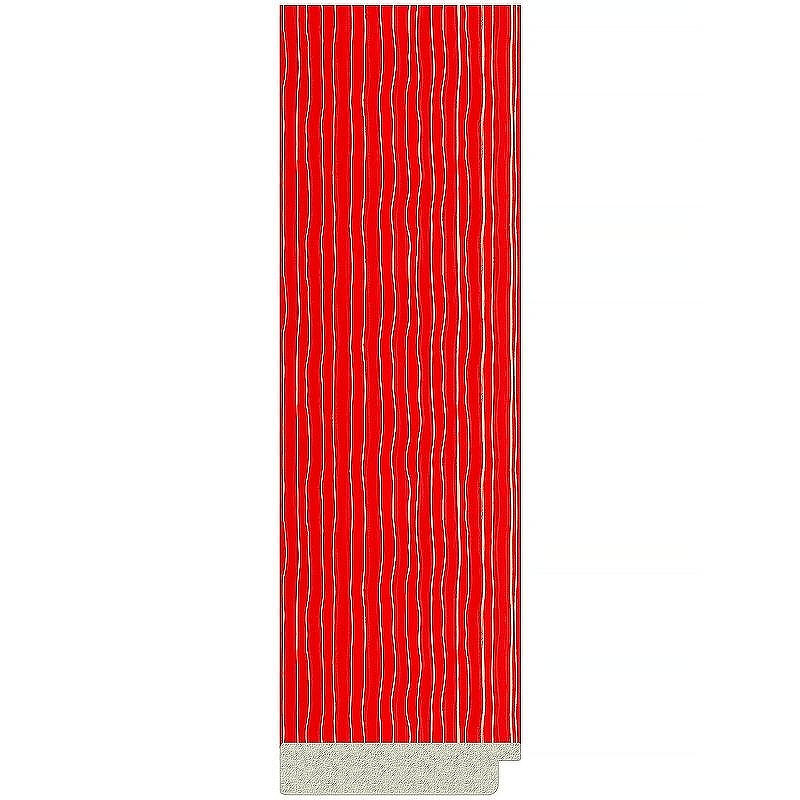 Зеркало Evoform Octagon 61x61 BY 7408 в багетной раме - Красная волна 89, купить, цена, заказать, магазин, доставка, скидка, промокод, купить, цена, заказать, магазин, доставка, скидка, промокод