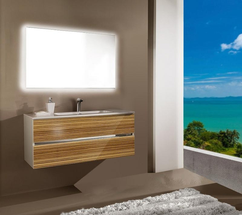 Тумба с раковиной SanVit Кубэ-2 100 kkube2100 с фактурой под дерево подвесная Венге, купить, цена, заказать, магазин, доставка, скидка, промокод, купить, цена, заказать, магазин, доставка, скидка, промокод