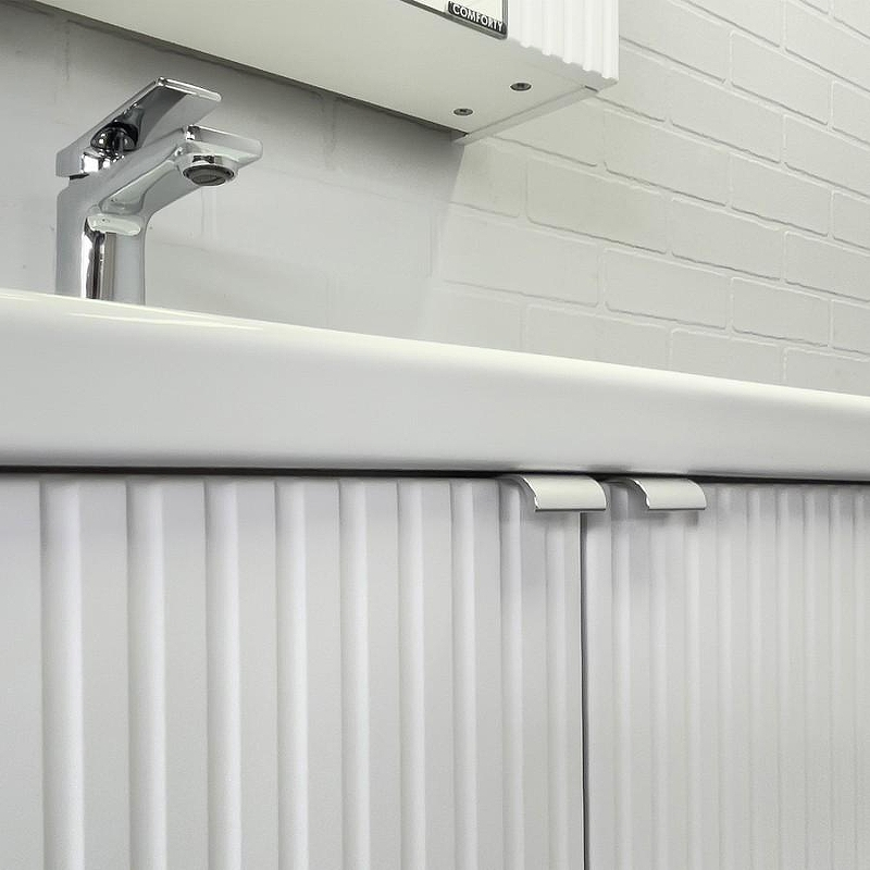 Тумба с раковиной Comforty Лима 70П 00-00001284 подвесная Белая матовая, купить, цена, заказать, магазин, доставка, скидка, промокод, купить, цена, заказать, магазин, доставка, скидка, промокод