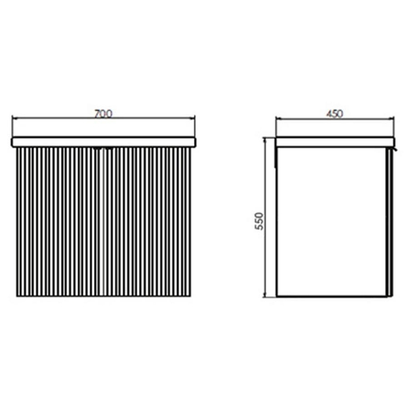 Тумба с раковиной Comforty Лима 70П 00-00001284 подвесная Белая матовая, купить, цена, заказать, магазин, доставка, скидка, промокод, купить, цена, заказать, магазин, доставка, скидка, промокод