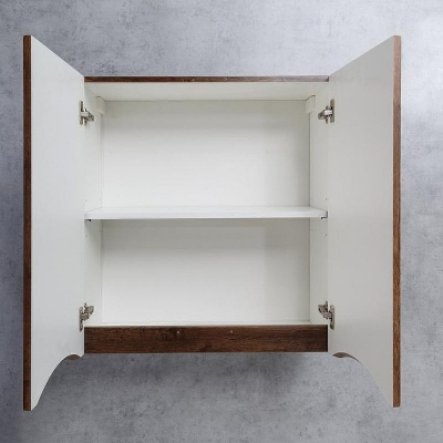 Подвесной шкаф BelBagno Fly-Marino 70 FLY-MARINO-700-2A-SC-RW-P Rovere Moro