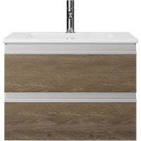 Тумба под раковину Creto Alba 60 11-1161TR подвесная Truffle, купить, цена, заказать, магазин, доставка, скидка, промокод, купить, цена, заказать, магазин, доставка, скидка, промокод