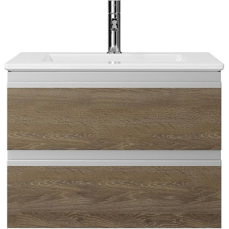 Тумба под раковину Creto Alba 60 11-1161TR подвесная Truffle, купить, цена, заказать, магазин, доставка, скидка, промокод, купить, цена, заказать, магазин, доставка, скидка, промокод