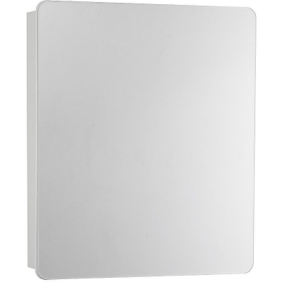 Зеркальный шкаф Aquaton Скай 55 1A238402SY010 Белый
