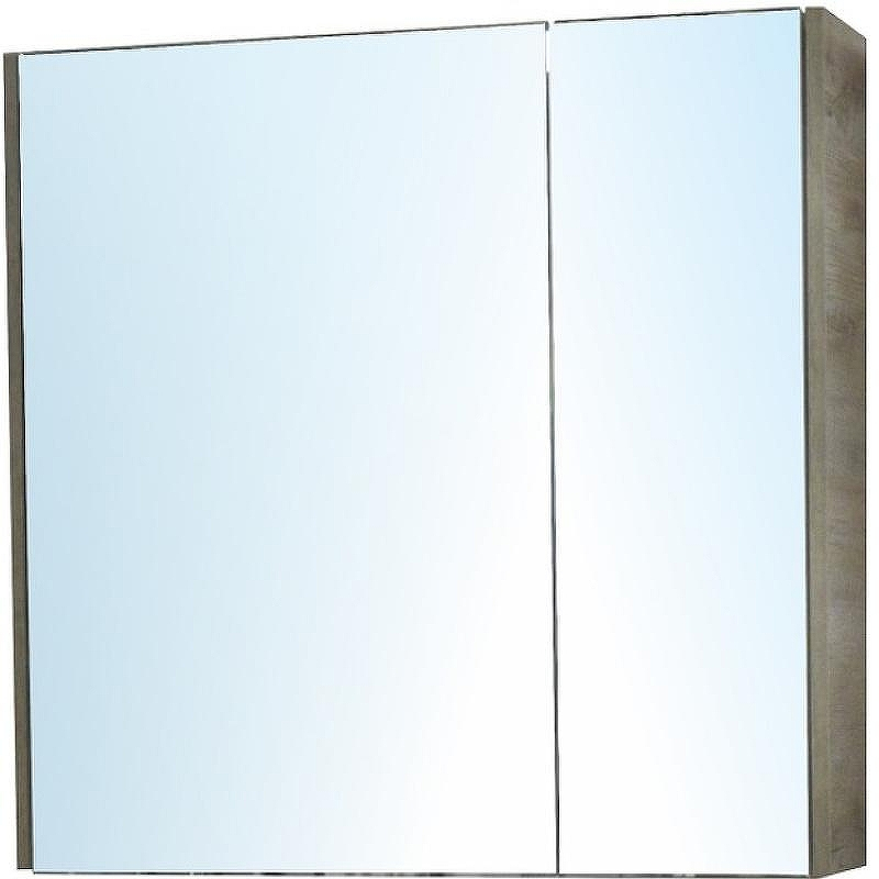 Зеркальный шкаф Azario Milana 80 CS00060474 Светлое дерево, купить, цена, заказать, магазин, доставка, скидка, промокод, купить, цена, заказать, магазин, доставка, скидка, промокод