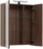 Зеркальный шкаф Aquanet Нью-Йорк 70 L 203952 Орех, купить, цена, заказать, магазин, доставка, скидка, промокод, купить, цена, заказать, магазин, доставка, скидка, промокод