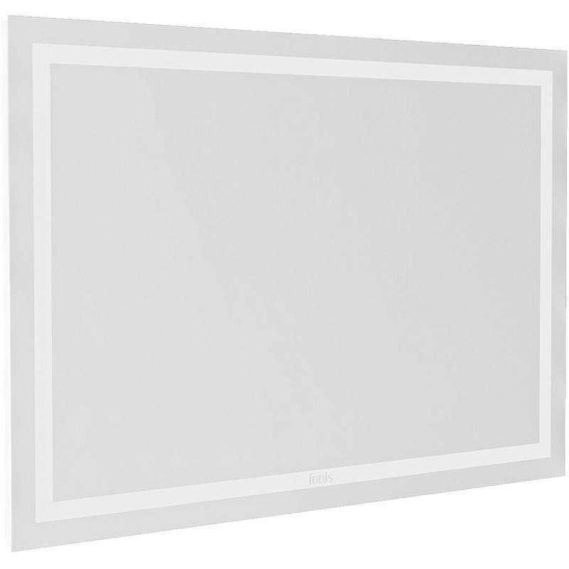 Зеркало Iddis Zodiac 100 ZOD1000i98 с подсветкой Белое, купить, цена, заказать, магазин, доставка, скидка, промокод, купить, цена, заказать, магазин, доставка, скидка, промокод