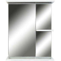 Зеркало Orange Рио 55 Белое, купить, цена, заказать, магазин, доставка, скидка, промокод, купить, цена, заказать, магазин, доставка, скидка, промокод